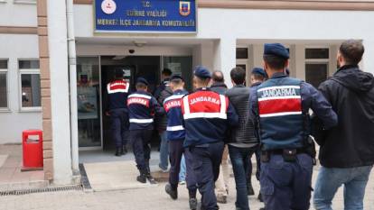 Edirne’de son bir haftada 144 şüpheli yakalandı