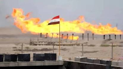 Irak'ta Kormor gaz tesisine saldırı: 3 ölü