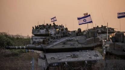 İsrail: Esir takası yapılması halinde Refah'a operasyon askıya alınacak