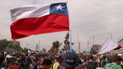 Şili’de 3 günlük ulusal yas