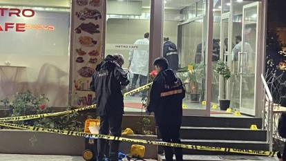 İstanbul’da kafeye silahlı saldırı: 1’i ağır 3 yaralı