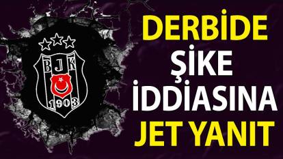 Beşiktaş Fenerbahçe derbisi için savcılığa gidiyor