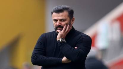 Sivasspor'da Galatasaray maçı öncesi Manaj gelişmesi. Bülent Uygun açıkladı