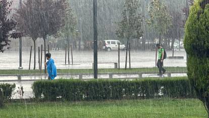 Valilikten vatandaşlara yağış uyarısı
