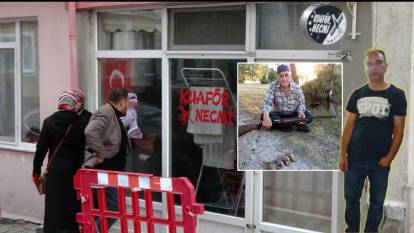 Kütahya'da berber dükkanına silahlı saldırı: 2 Ölü