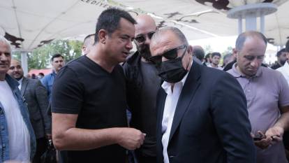 Fatih Terim'in altından Acun Ilıcalı çıktı. Panathinaikos Başkanı kararını resmen açıkladı