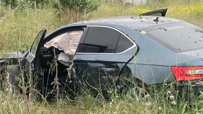 Yalova’da iki otomobil çarpıştı: 1 yaralı