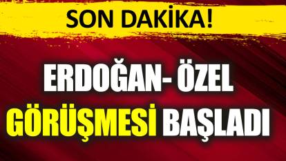 Özgür Özel Erdoğan'dan neler istedi?