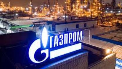 Rus doğal gaz devi Gazprom'dan büyük zarar