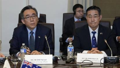 Güney Kore, AUKUS Paktı'na sıcak bakıyor