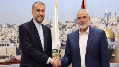 Hamas İsrail’in teklifine cevap vermek için yarın Mısır’a gidiyor