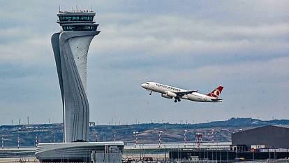 İstanbul Havalimanı Avrupa zirvesindeki yerini sağlamlaştırdı