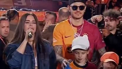 Simge Sağın'dan Beşiktaşlıları kızdıracak Galatasaray açıklaması