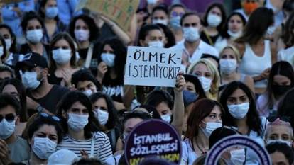 Türkiye’de sadece 1 ayda 32 kadın katledildi