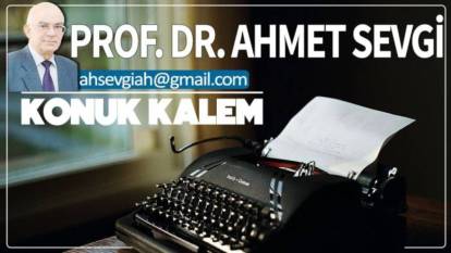 Ahmet Bican Ercilasun Armağanı / Prof. Dr. Ahmet Sevgi