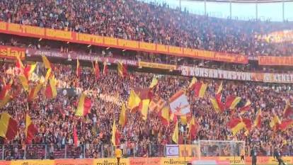 Galatasaray şampiyonluk modunu açtı