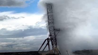 Sarayköy'de yaşanan metan gazı patlaması sonrası çalışmalar devam ediyor