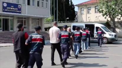 İçişleri Bakanı Ali Yerlikaya "9 ilde DEAŞ'a yönelik operasyonda 30 şüpheli yakalandı"