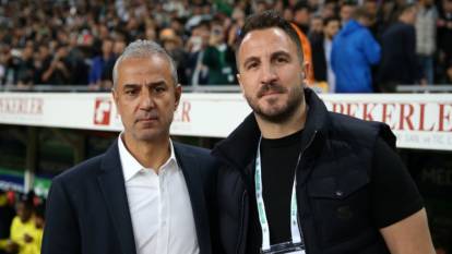 Ali Çamdalı Fenerbahçe'den puanı nasıl aldıklarını açıkladı