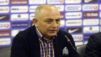 Süleyman Hurma'dan Galatasaray maçı öncesi teşvik primi açıklaması