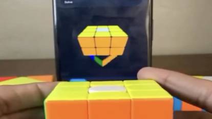 Uygulama ile çözülecekse beyin jimnastiğinin ne anlamı kaldı: Rubik küp uygulaması