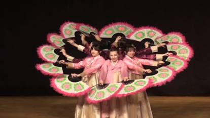 Geleneksel Kore Kültür Günü ilgi çekti