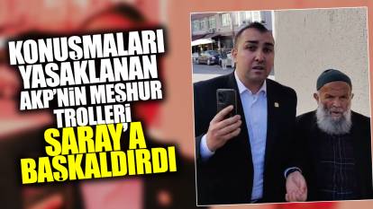 Konuşmaları yasaklanan AKP'nin meşhur trolleri Saray'a başkaldırdı