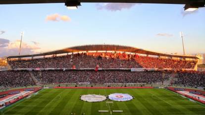 Galatasaray Olimpiyat Stadı'na taşınıyor