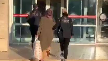 FETÖ’nün firari 2 kadın üyesi yakalandı