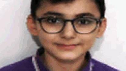 Zonguldak'ta 13 yaşındaki çocuk 4'üncü kattan aşağı düştü