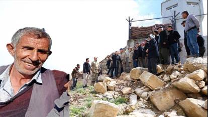 Şırnak’ta ot toplamaya giden köylüden 2 gündür haber alınamıyor