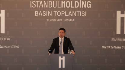 İstanbul Holding yabancı sermayeyi Türkiye’ye davet edecek