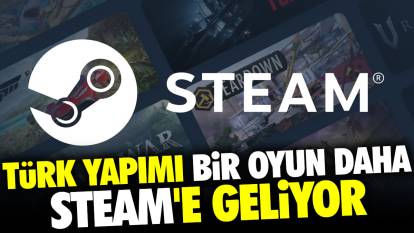 Türk yapımı bir oyun daha Steam'e geliyor