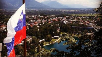 Slovenya Filistin devletini 13 Haziran'a kadar tanımayı planlıyor