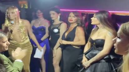 Antalya'da düzenlenen Trans Güzellik Yarışması tartışma konusu oldu
