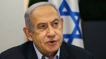 İsrail Başbakanı Netanyahu'dan ABD'ye: Gerekirse yalnız kalırız