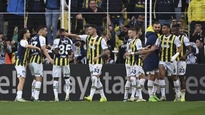 Fenerbahçe yıkıldı