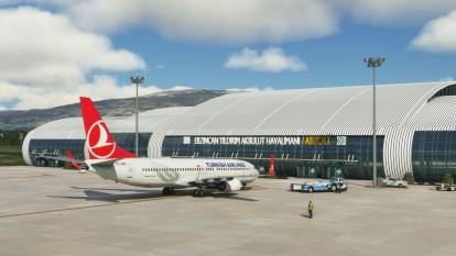 Erzincan Havalimanı Nisan ayı yolcu rakamları açıklandı