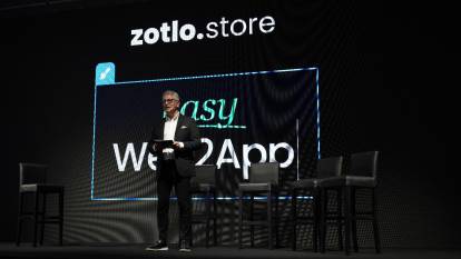 Mobil girişimciler Zotlo Store ile dünyaya açılacak