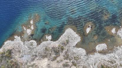 Nemrut Krater Gölü’nde turizm sezonu açıldı