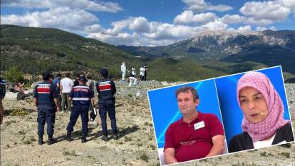 Mardin'de kaybolan Şaban Ataş'ın cinayete kurban gittiği ortaya çıktı