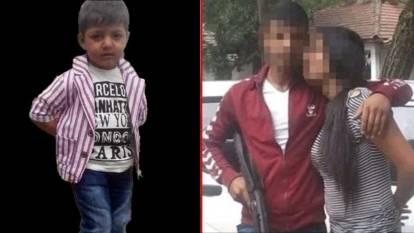 3 yaşındaki oğlunu döverek öldüren ve cinsel istismarda bulunan baba Onur Gezer hakim karşısında