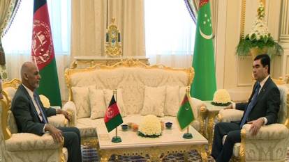 Afgan ve Türkmen şirketler arasında işbirliği büyüyor