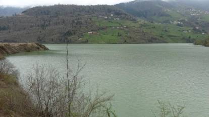 Atasu Barajı yüzde 100 doluluk oranına ulaştı