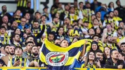 Fenerbahçe'ye Süper Lig'den transfer