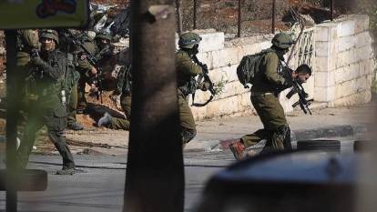 İsrail Batı Şeria'da 3 Filistinliyi öldürdü