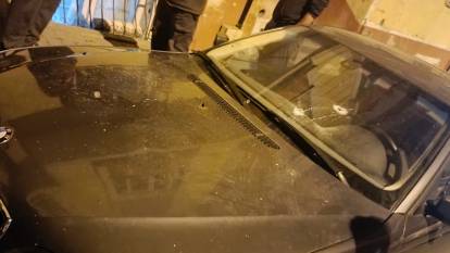 Esenyurt'ta motorcu terörü: Sokak ortasında rastgele ateş açtılar