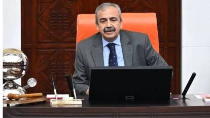 Kobani Davası'nda TBMM Başkanvekili Sırrı Süreyya Önder beraat etti