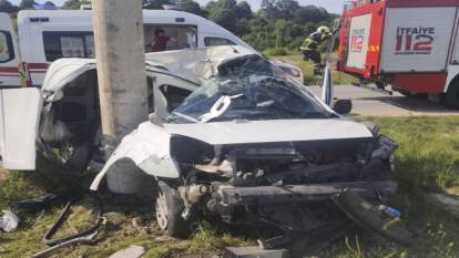 Kocaeli Kandıra'da kazada 1 kişi hayatını kaybetti, 1 kişi ağır yaralandı