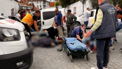 Yatağan'da trafik kazası: 1'i ağır 3 yaralı